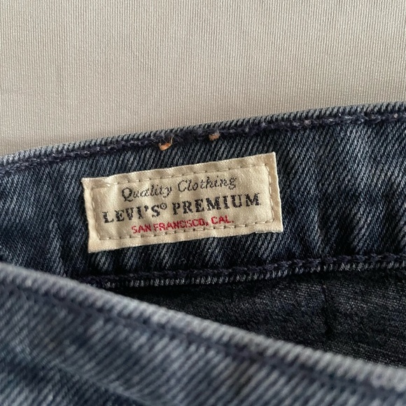 Levi’s Button Fly Jeans - Picture 6 of 10